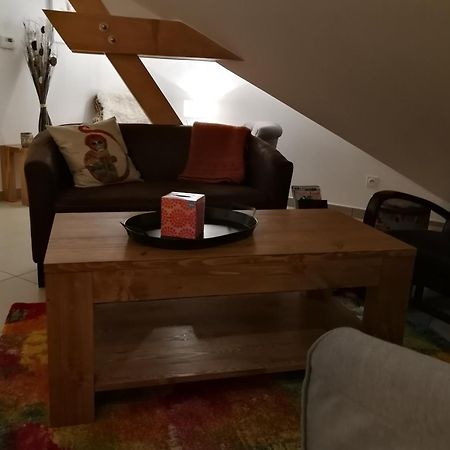 Апартаменти Le Balcon Des Aravis Сен-Жерве-ле-Бен Номер фото