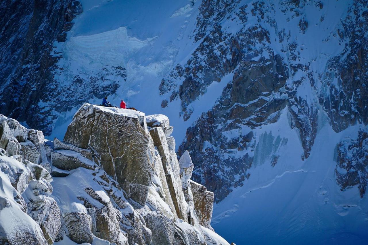 Апартаменти Le Balcon Des Aravis Сен-Жерве-ле-Бен Екстер'єр фото