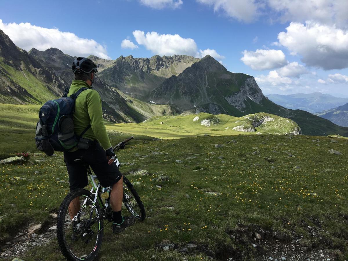 Апартаменти Le Balcon Des Aravis Сен-Жерве-ле-Бен Екстер'єр фото