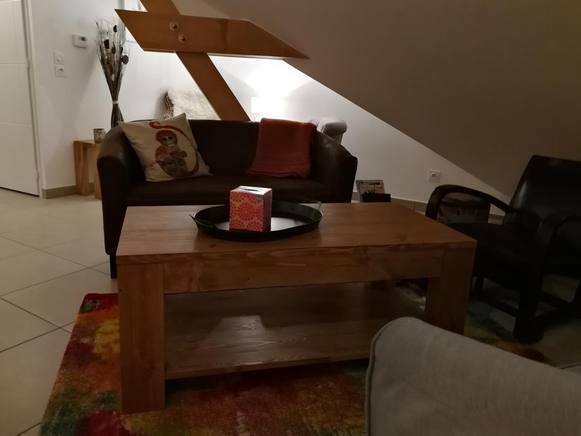 Апартаменти Le Balcon Des Aravis Сен-Жерве-ле-Бен Номер фото